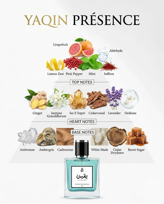 Pack Yaqin — Collection Exclusive