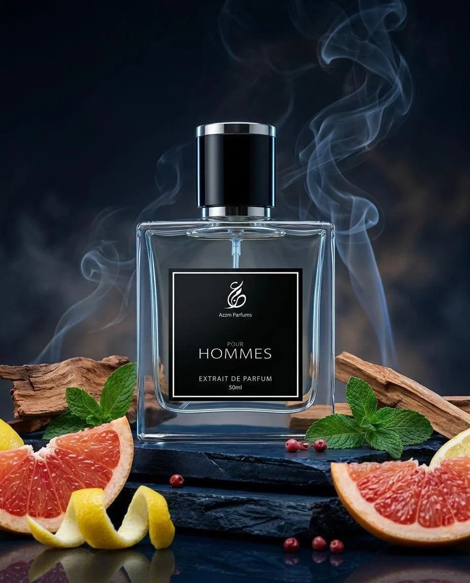 AZZM ÉCLAT - Style Bleu de Chanel