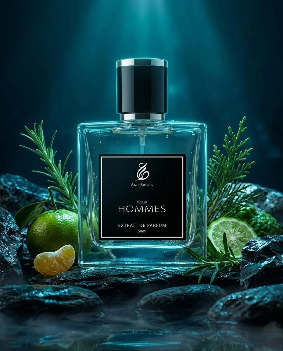 AZZM PROFONDEUR - Style Acqua di Giò Profondo
