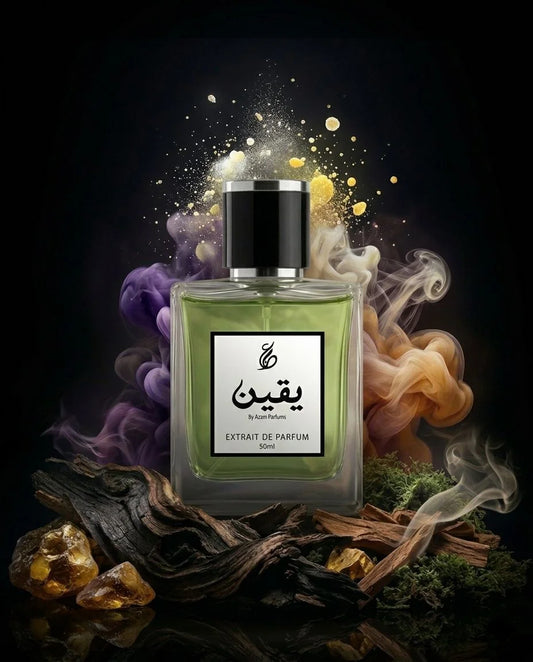 Yaqin - Extrait de Parfum