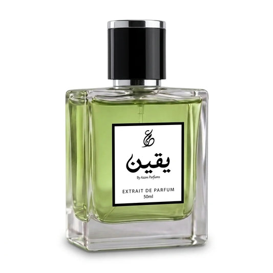 Yaqin - Extrait de Parfum