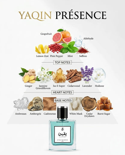 Pack Yaqin — Collection Exclusive