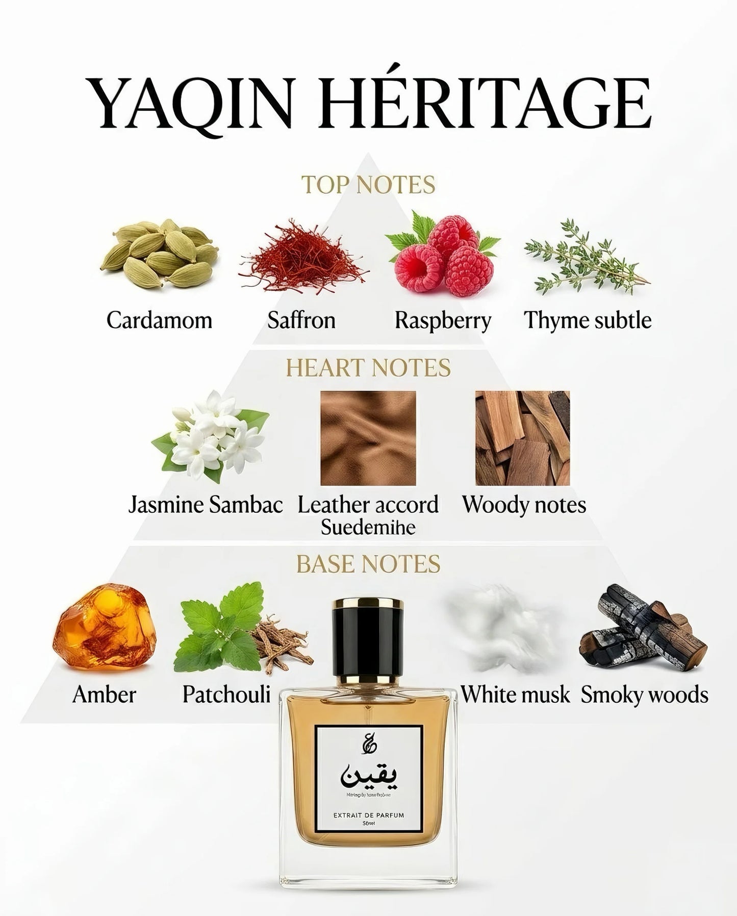 Pack Yaqin — Collection Exclusive