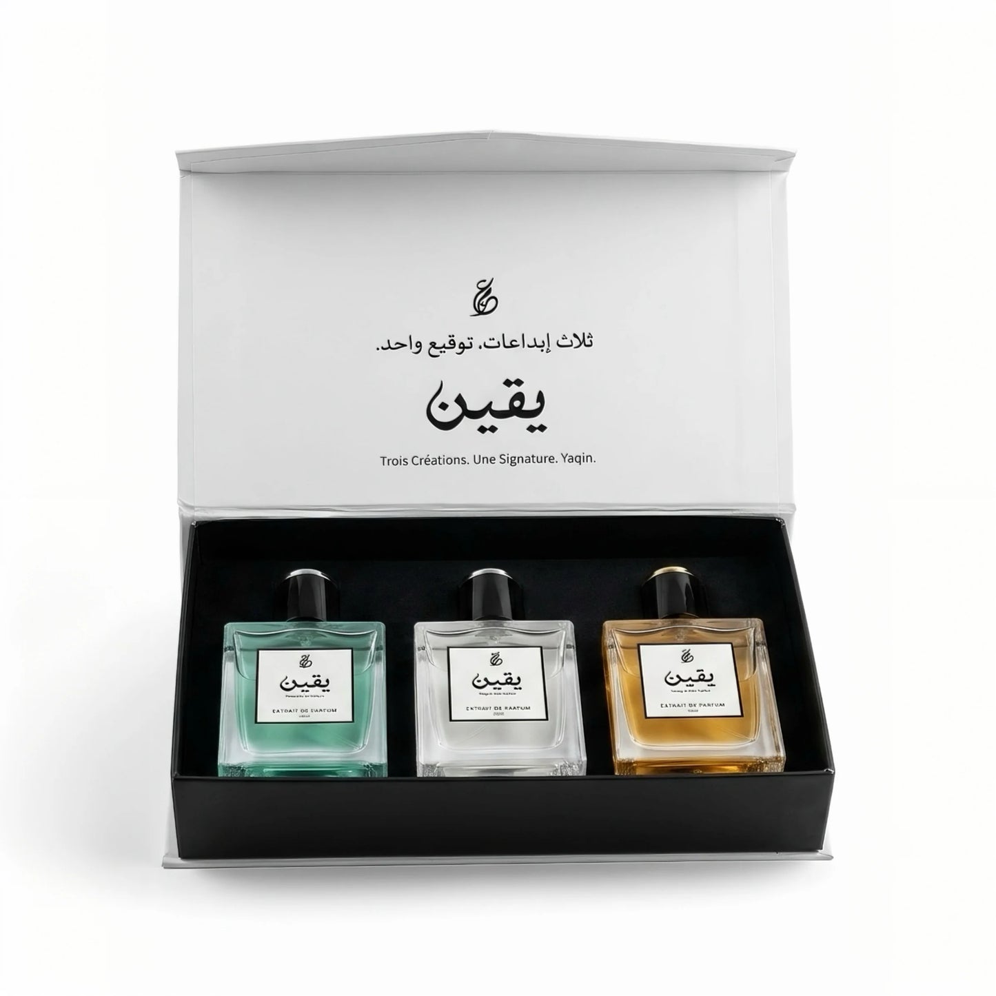 Pack Yaqin — Collection Exclusive