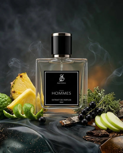AZZM SOUVERAIN - Style Creed Aventus