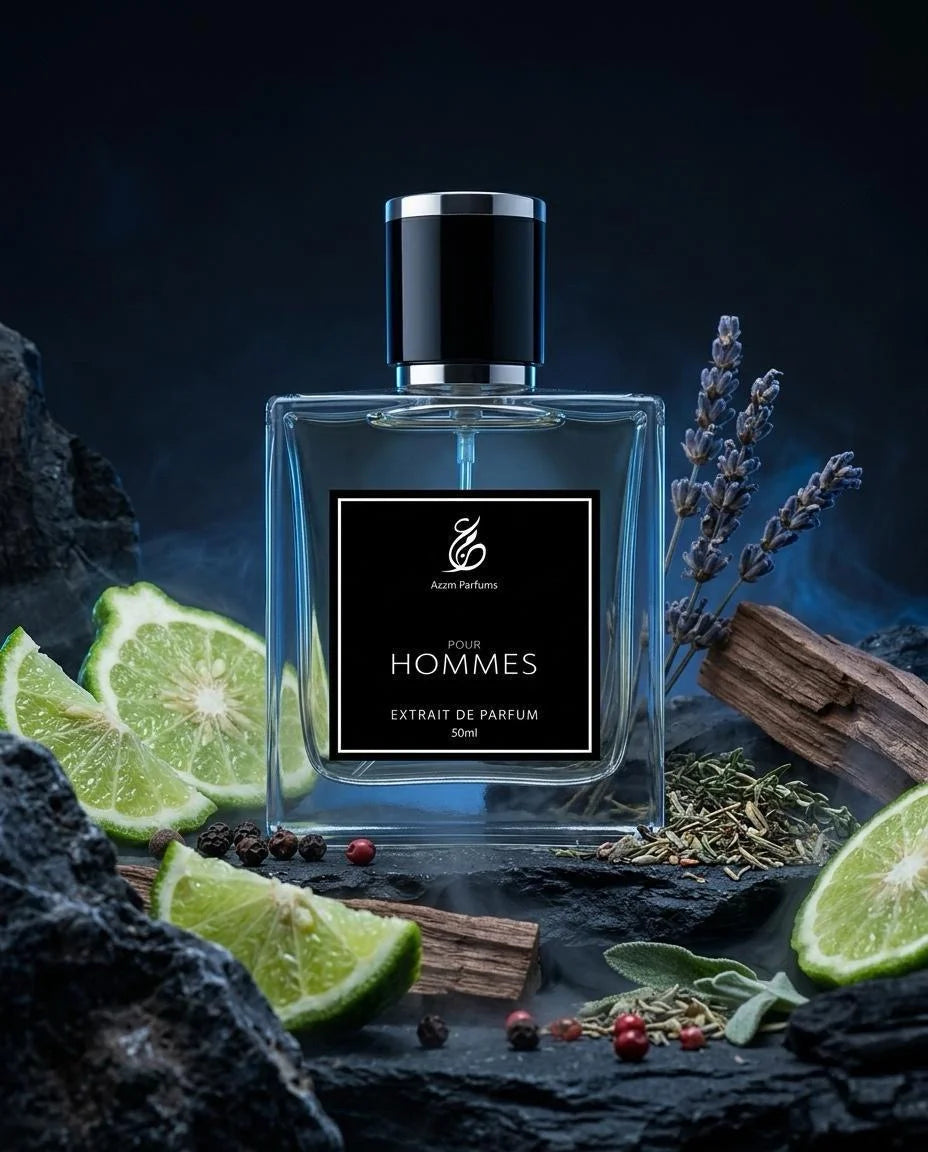 AZZM FOUGUE - Style Sauvage