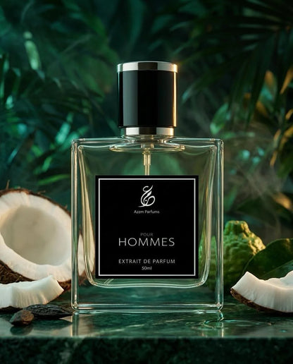 AZZM ÉDEN - Style Le Beau