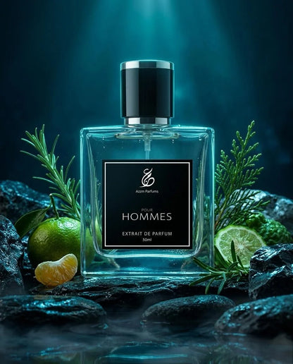 AZZM PROFONDEUR - Style Acqua di Giò Profondo