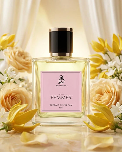 AZZM ÉLÉGANCE - Style J’adore