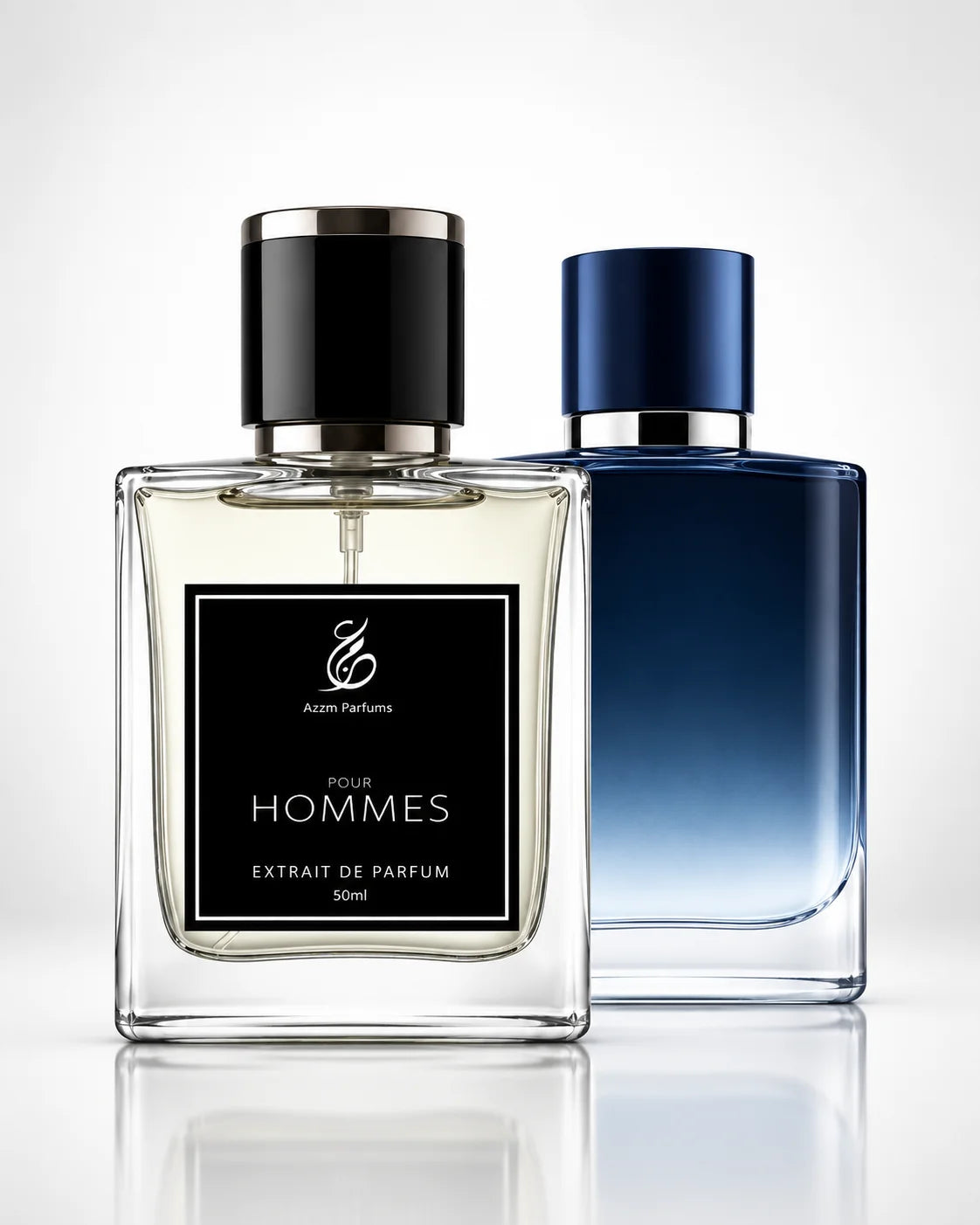 AZZM PROFONDEUR - Style Acqua di Giò Profondo