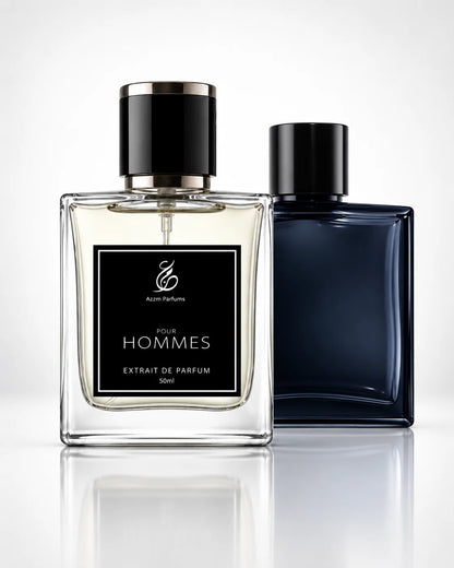 AZZM ÉCLAT - Style Bleu de Chanel