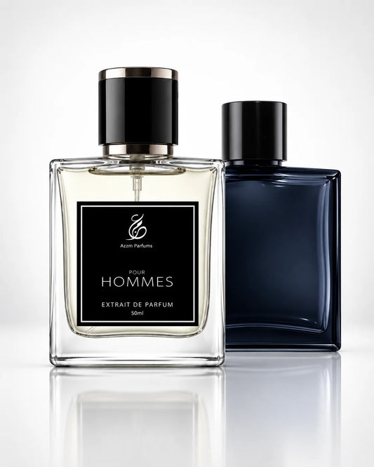 AZZM ÉCLAT - Style Bleu de Chanel