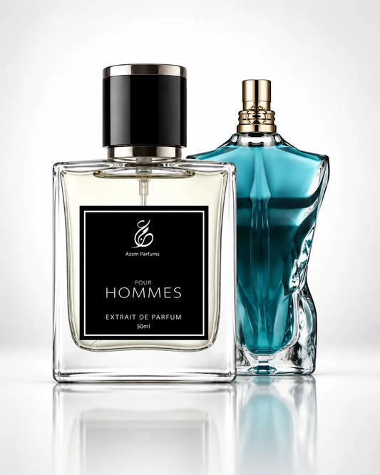 AZZM ÉDEN - Style Le Beau
