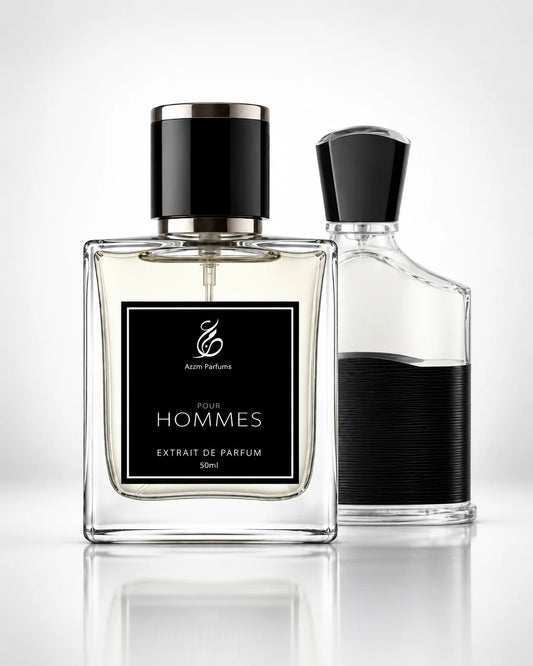 AZZM SOUVERAIN - Style Creed Aventus