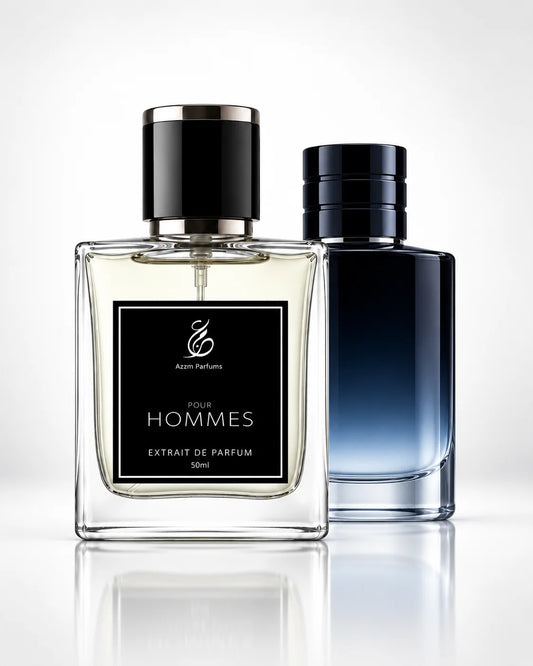 AZZM FOUGUE - Style Sauvage