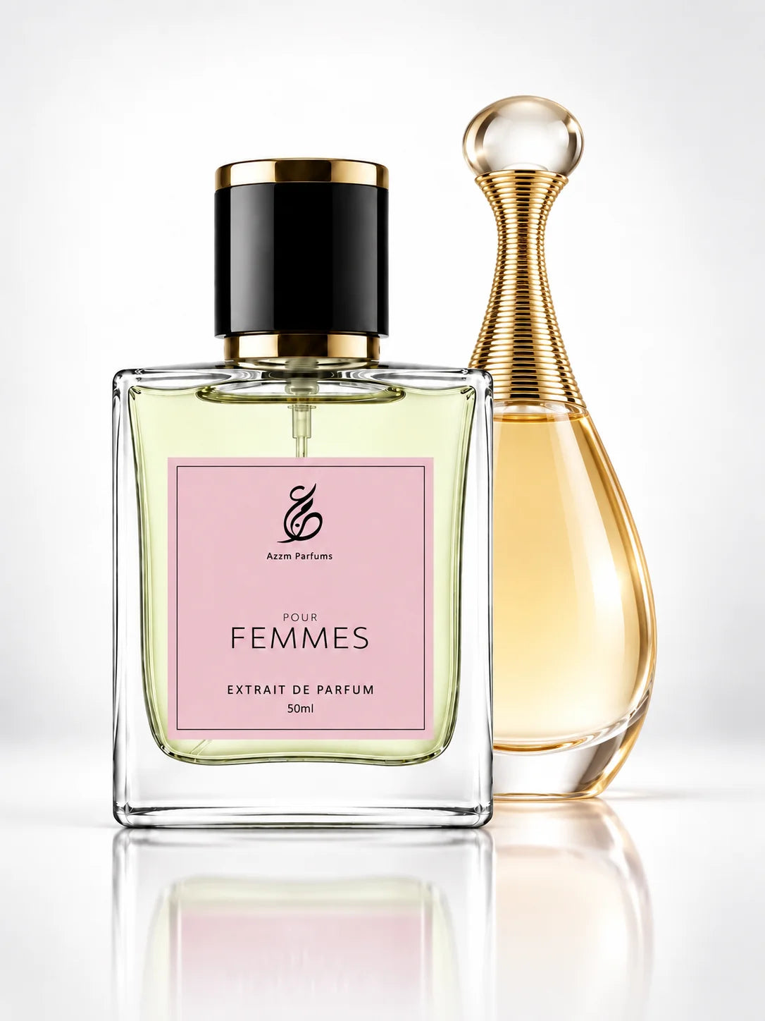 AZZM ÉLÉGANCE - Style J’adore