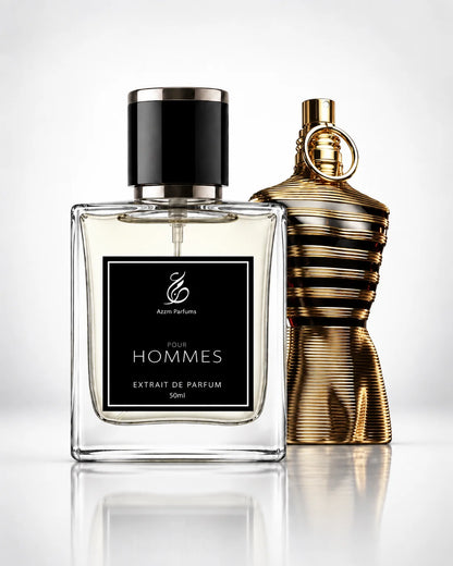 AZZM ÉLIXIR - Style Le Male Elixir