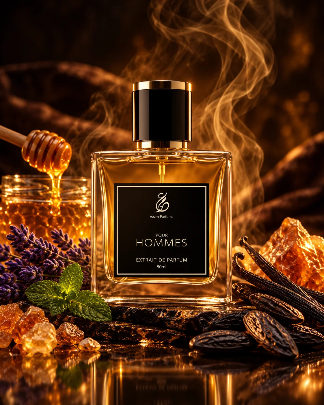 AZZM ÉLIXIR - Style Le Male Elixir
